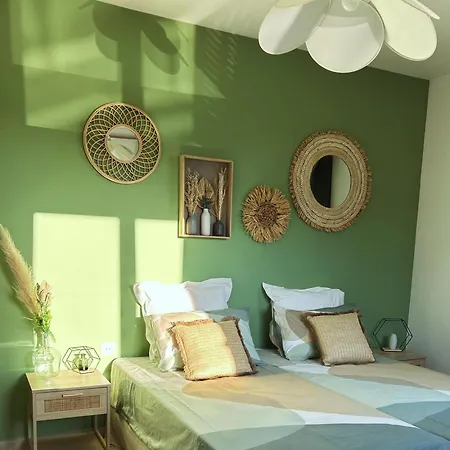 Casa Lucia Villa *