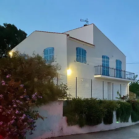 Villa Casa Lucia Aleria (Corsica)